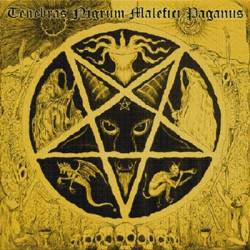 Féretro Avernal : Tenebras Nigrum Malefici Paganus